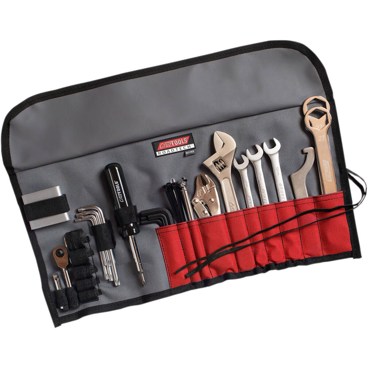 Trousse à outils CruzTools RoadTech IN2