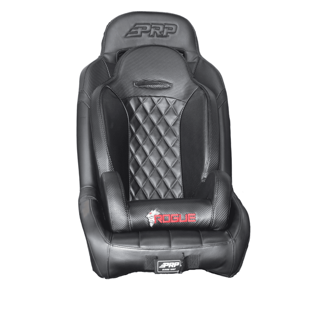 Wolftech Booster Seat - Black