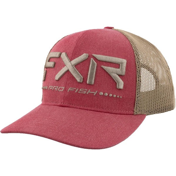 Chapeau FXR Pro Fish pour jeunes