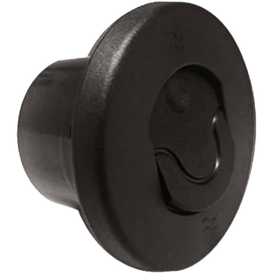 Inferno Round Adjustable Rotating Louver