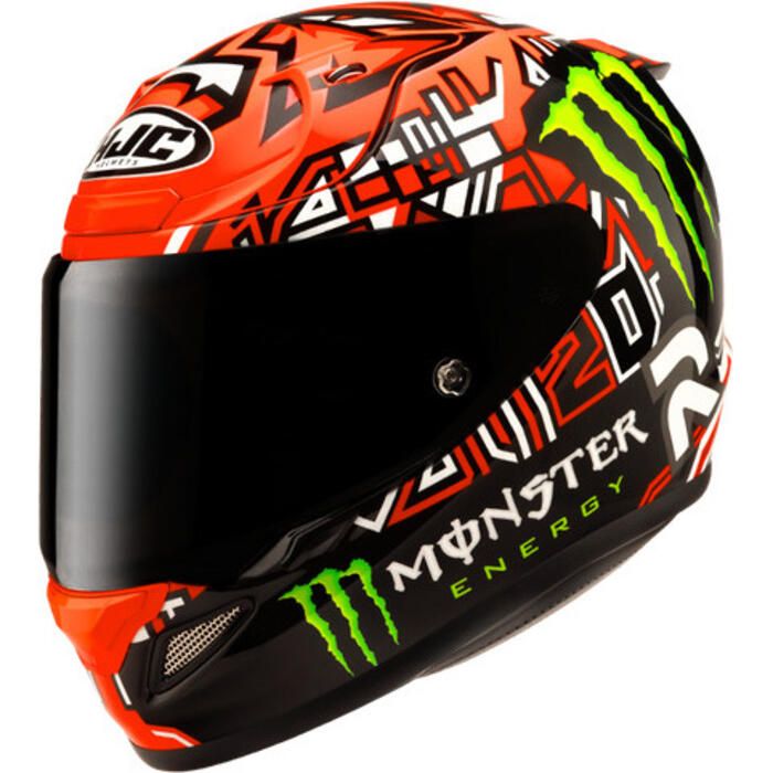 HJC RPHA 12 Quartararo Edition Helmet