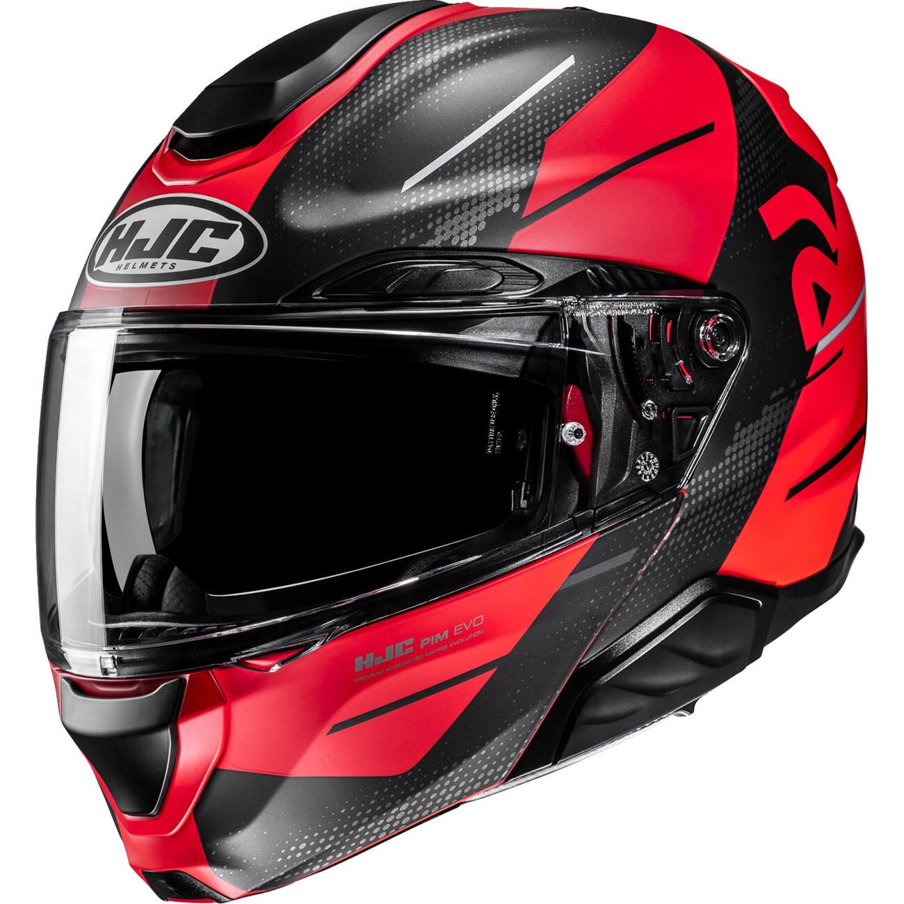 HJC RPHA 91 Solid Modular MC Helmet