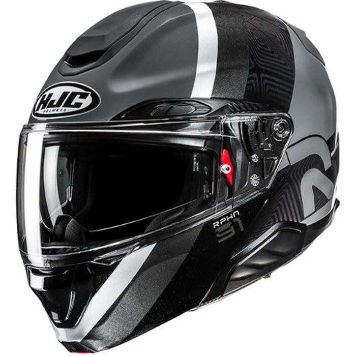 HJC RPHA 91 Solid Modular MC Helmet