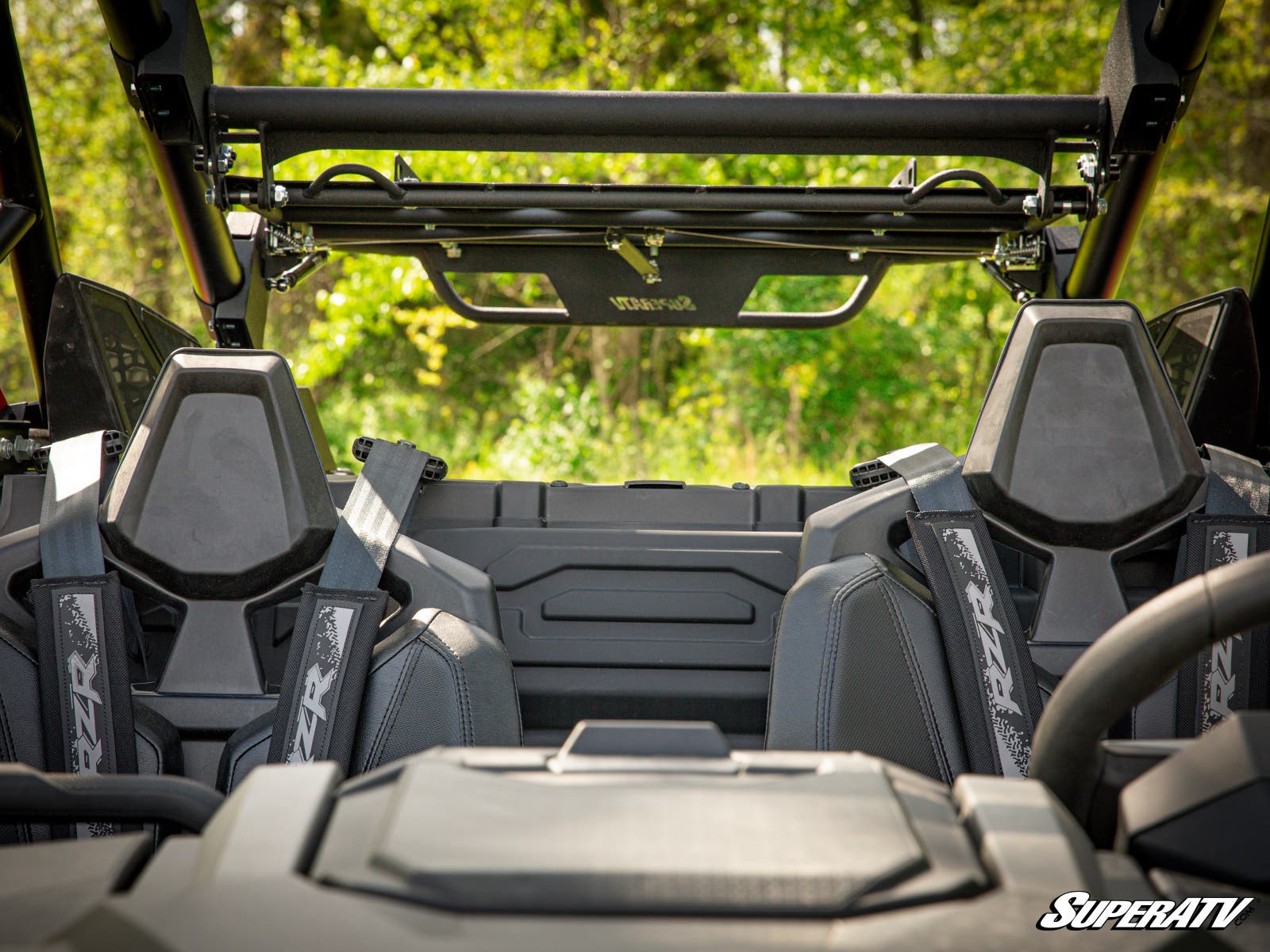 SuperATV Seat Risers
