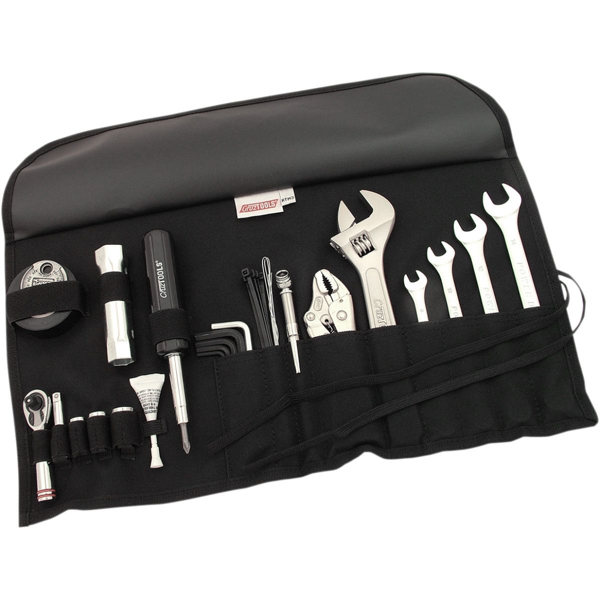 CruzTools RoadTech M3 Tool Kit, Metric