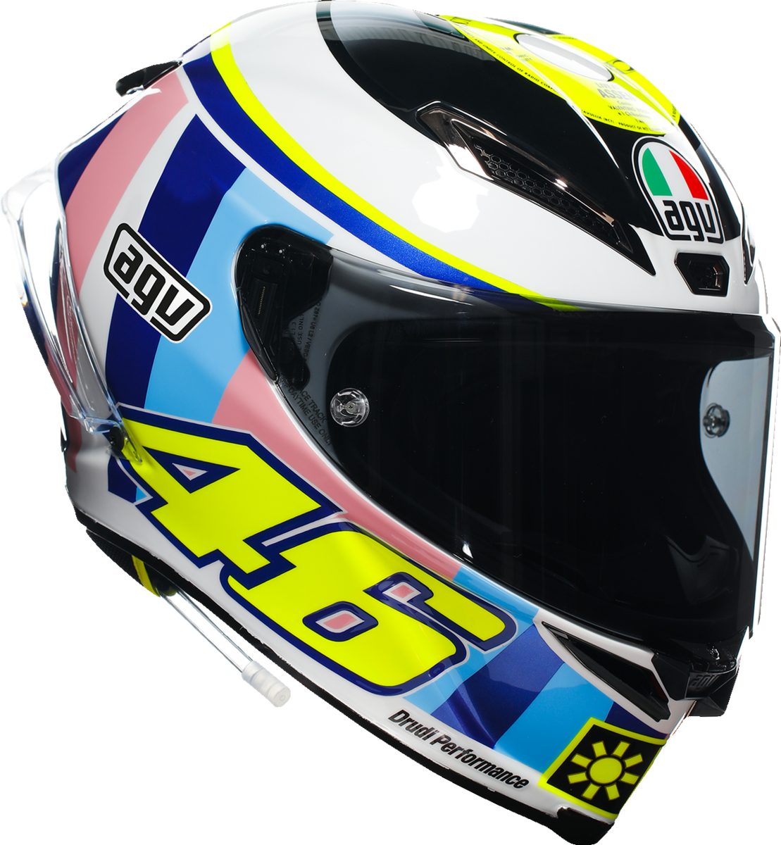 AGV Pista GP RR Full Face Helmet