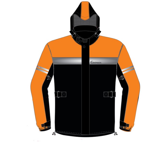 Veste de pluie côtière Gryphon