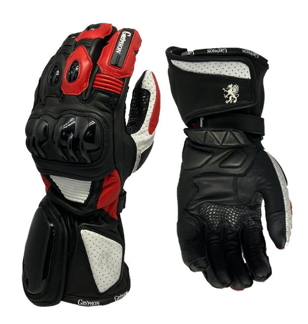 Gryphon Mosport 2 Leather Gloves