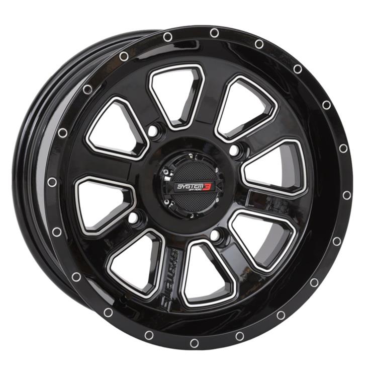 System 3 ST-4 Wheel
