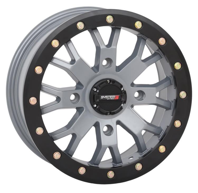 System 3 SB-3 Beadlock Wheel