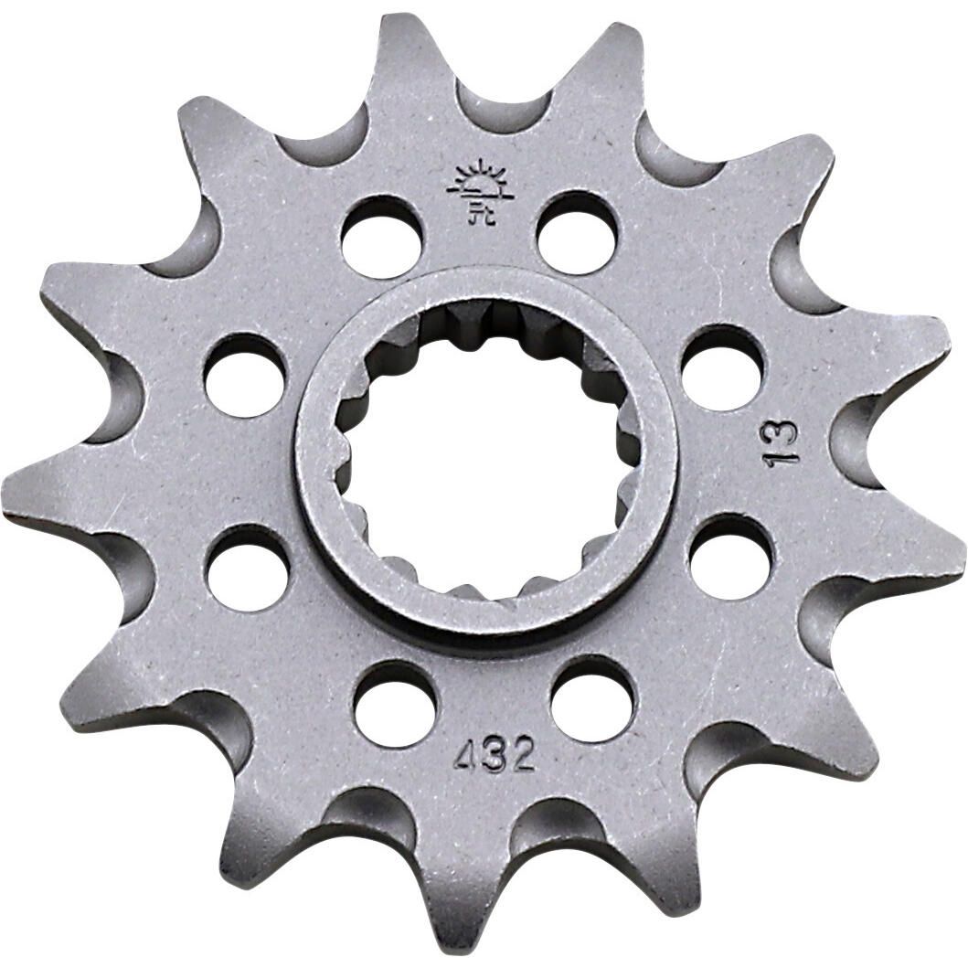 JT Self-Cleaning Steel Front Sprocket