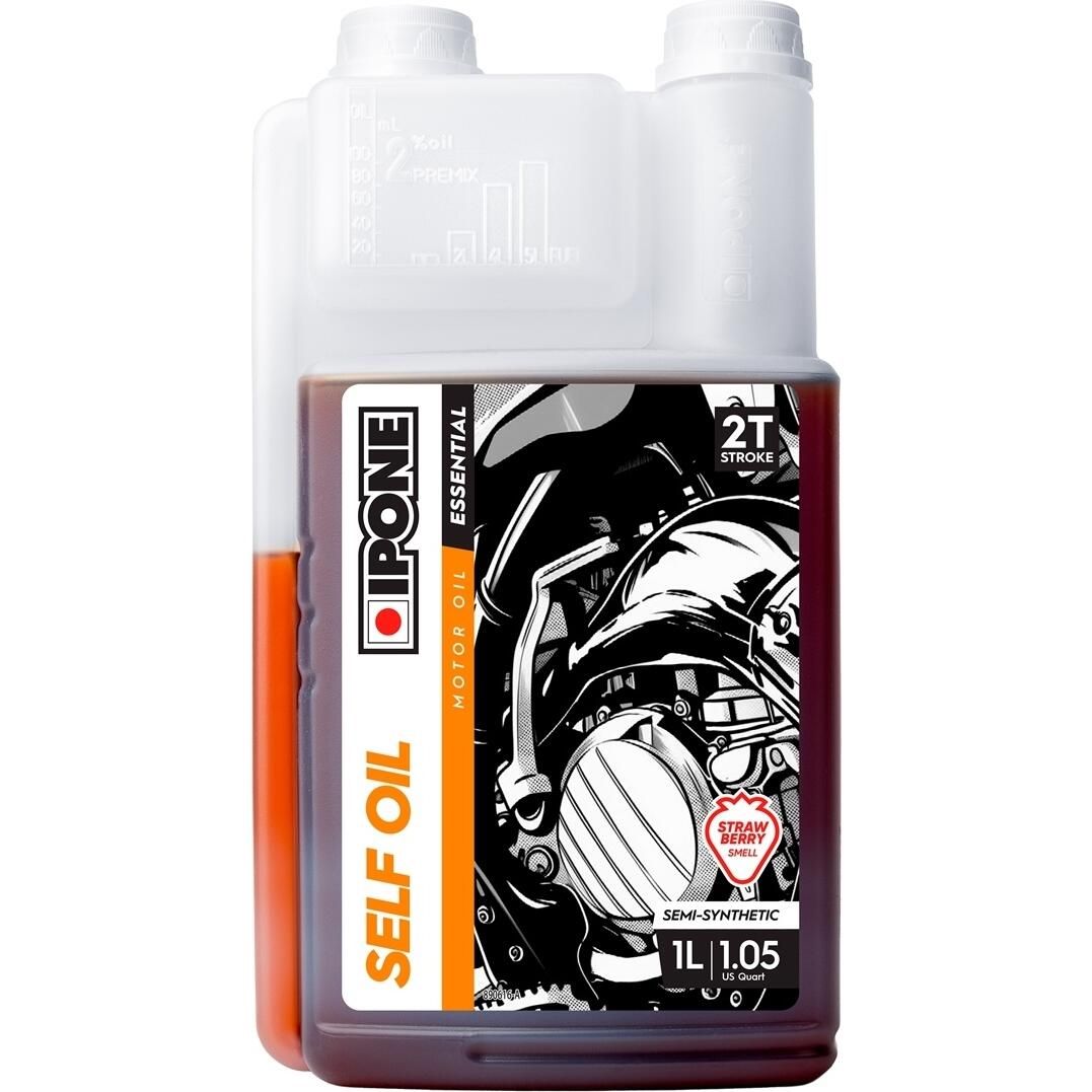Ipone Self Semi-Synthetic API TC Motor Oil
