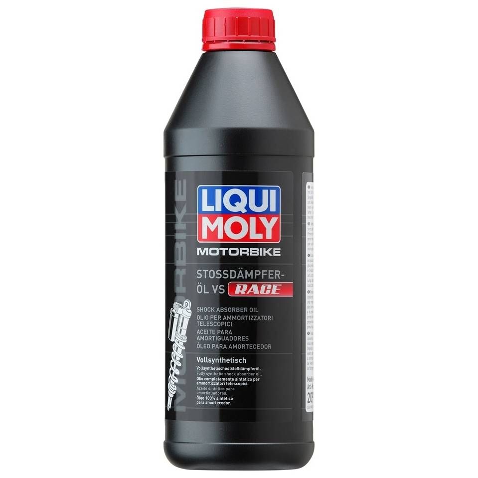 Liqui Moly Shock Absorber Race Oil, 1L