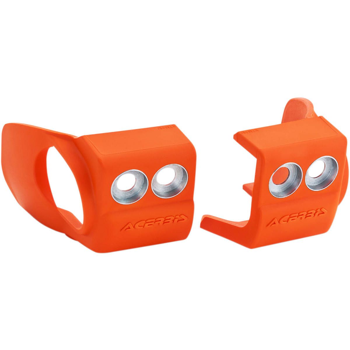 Acerbis Shoe Protectors for Inverted Forks