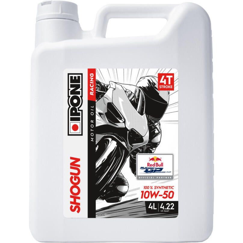 Ipone Shogun Synthetic API SP Racing Motor Oil