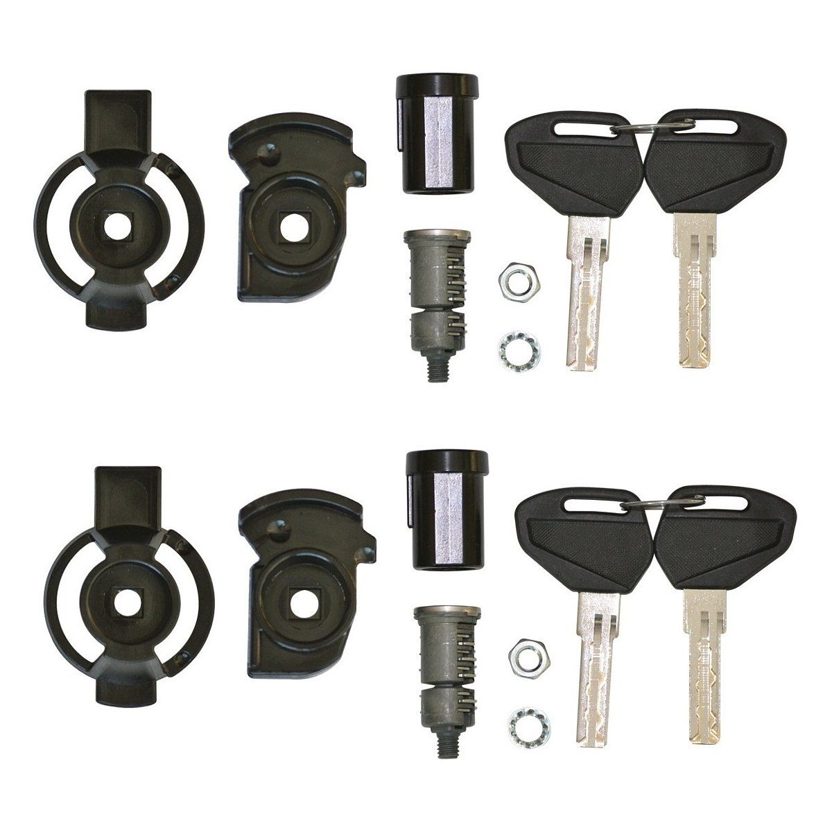 Givi Security Lock Set