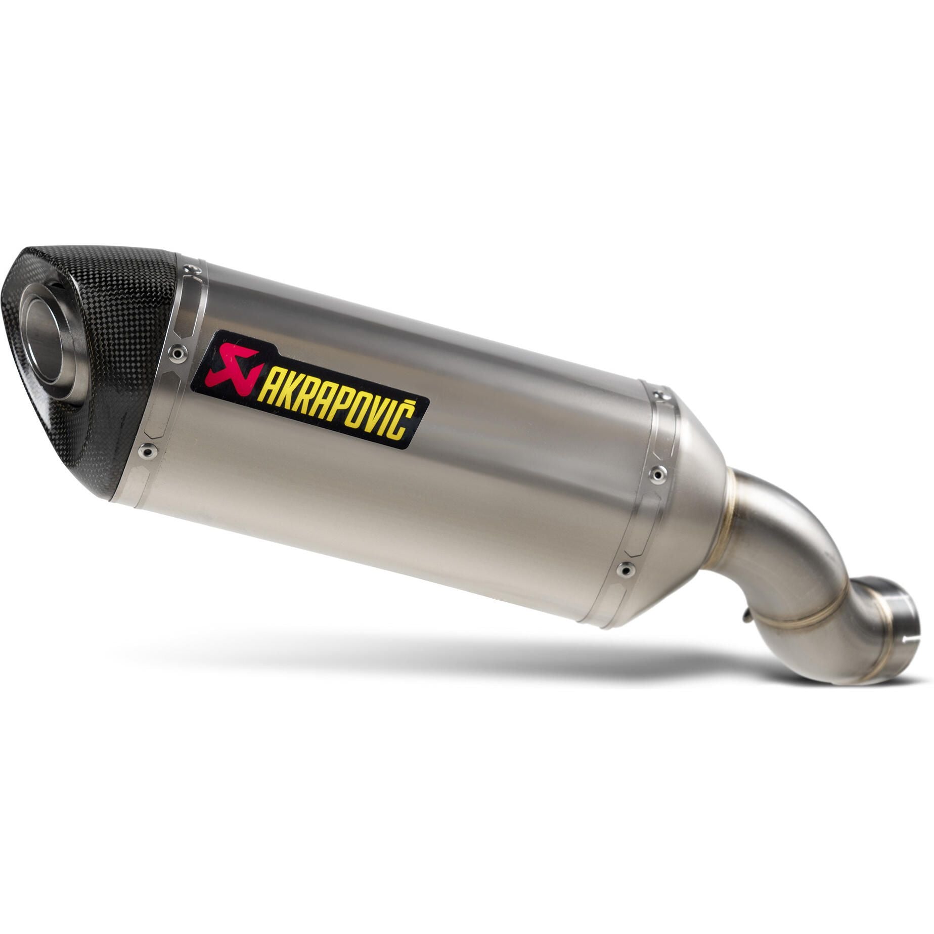 Akrapovic Motorcycle Slip-On Line Exhaust