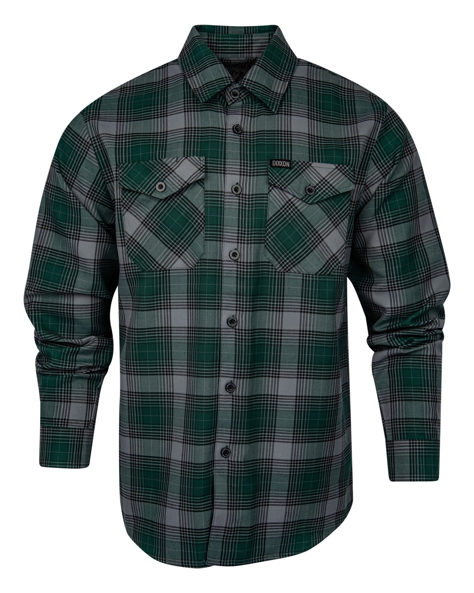 Dixxon Smokey Mountains Flannel