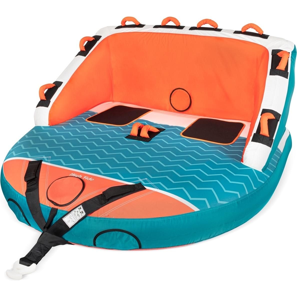 Bouée tractable Kimpex High Tide Sofa pour 2 passagers