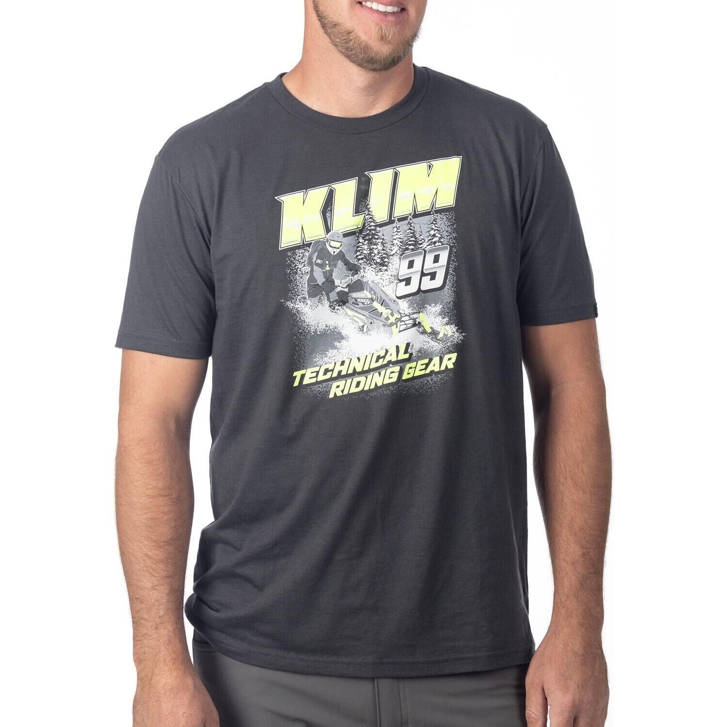 Klim Speedway Tri-blend Tee