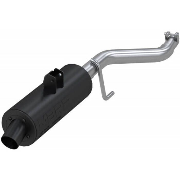 Système d&#39;échappement à enfiler MBRP Sport Series pour VTT/UTV