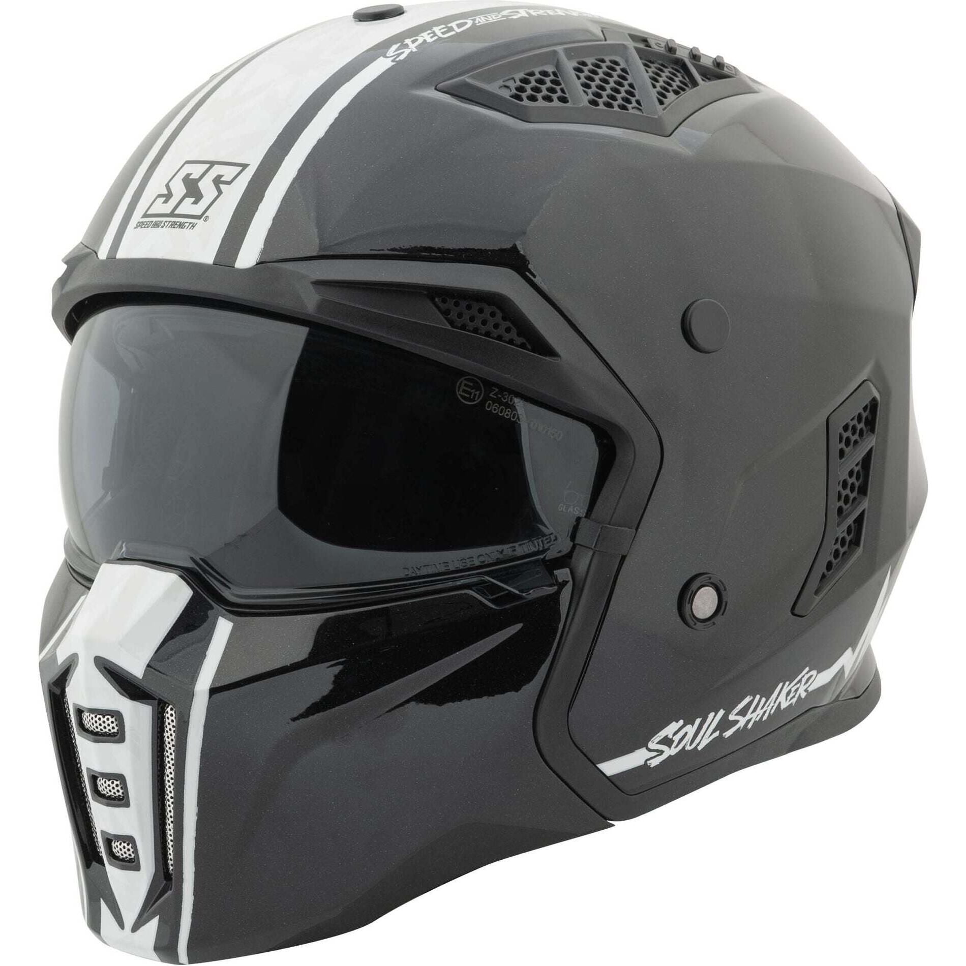 Speed and Strength SS2450 Soul Shaker Helmet