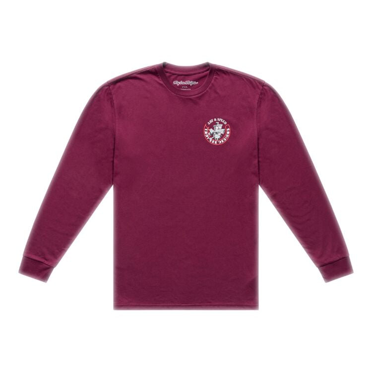 Troy Lee Designs Carb Club Long Sleeve Tee