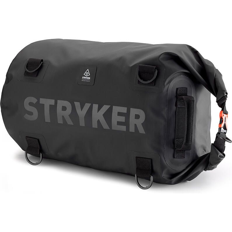 Kappa Stryker Waterproof Cylinder Bag