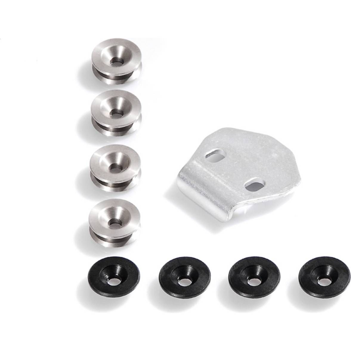 SW-Motech Steel-Rack Adapter Kit for TraX