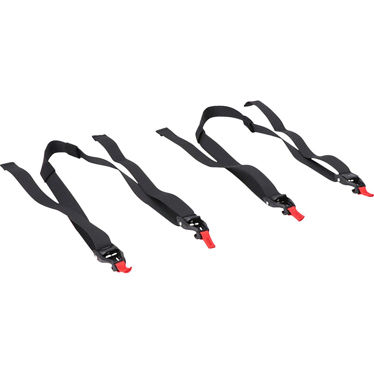SW-Motech PRO Tail Bag Strap Set