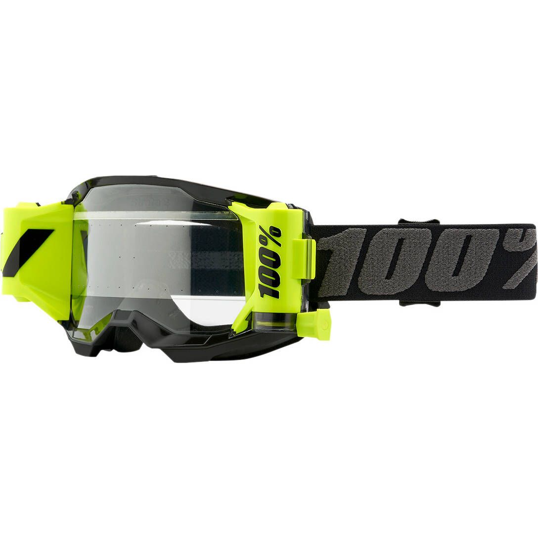 100% Strata 2 Forecast Mud Goggles (2021)