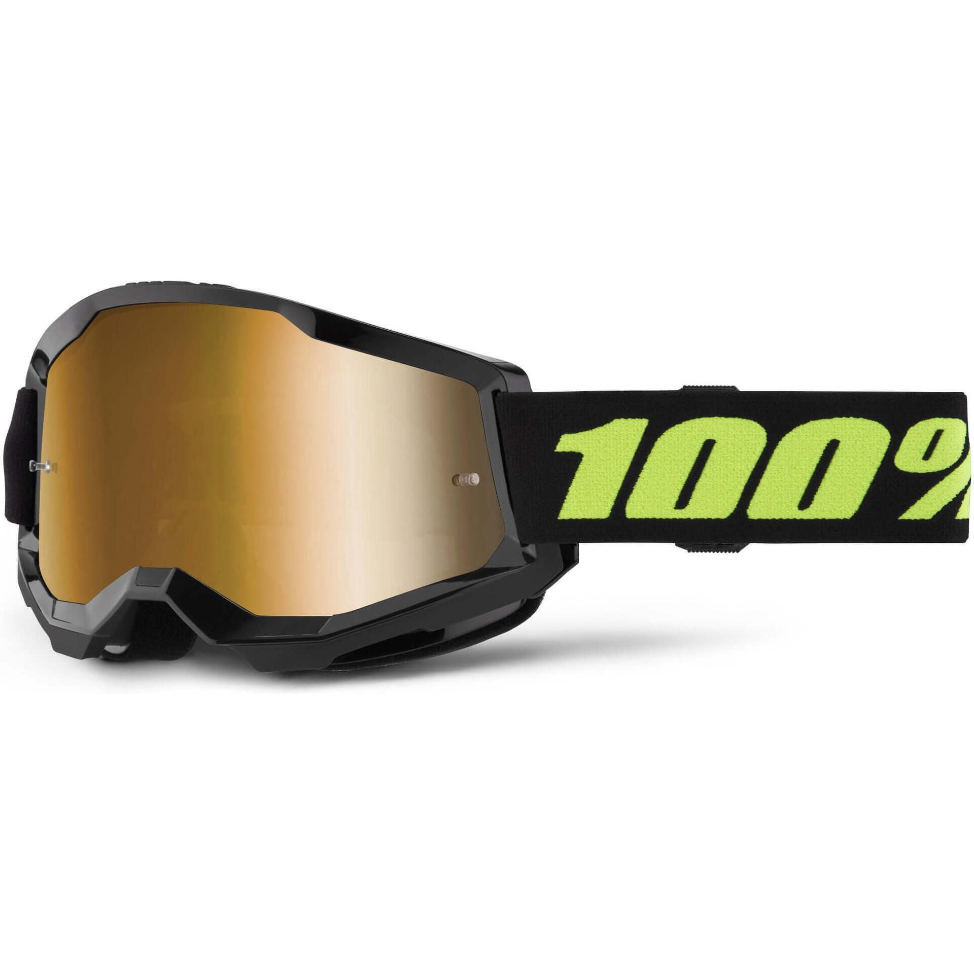 100% Strata 2 Goggle