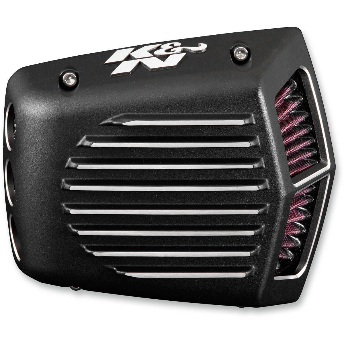 K&amp;N Street Metal Air Intake System Shaker
