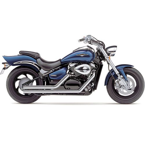Cobra Street Rod Exhaust Straightcut