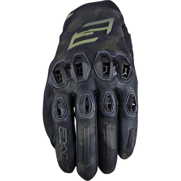 Five Gloves Stunt EVO 2 Gloves