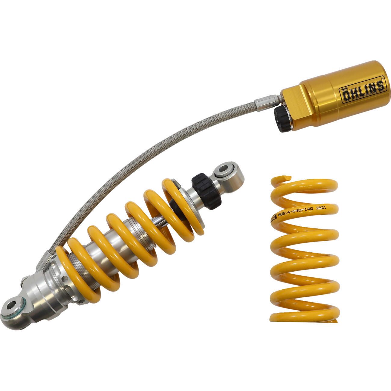 Ohlins STX 36 Scooter Shock Absorber, 8.81"