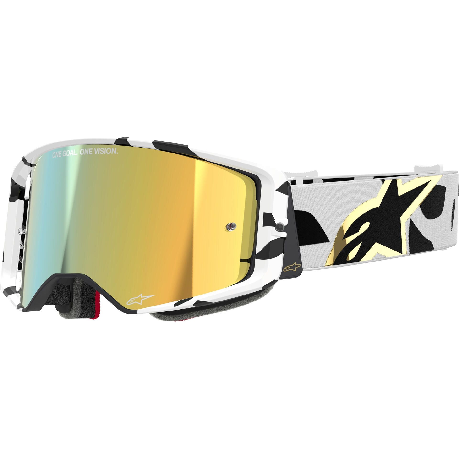 Alpinestars Supertech Corp Goggle