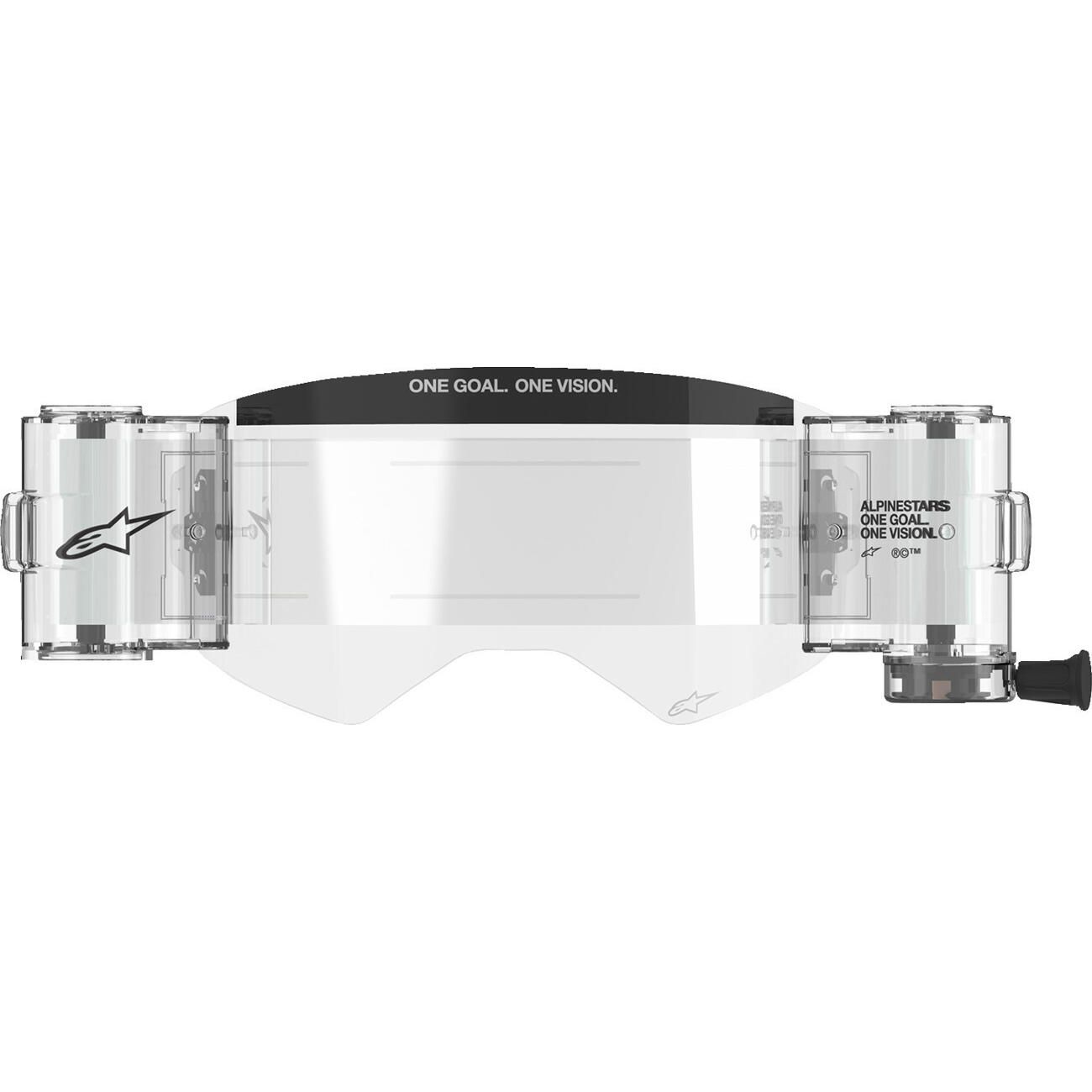 Alpinestars Supertech Kit Wide Vision Roll Off