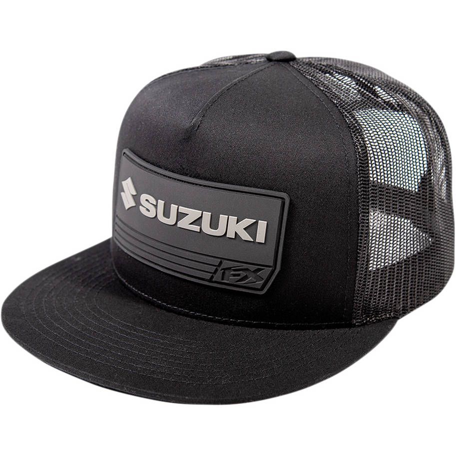 Factory Effex Suzuki 21 Racewear Snapback Hat