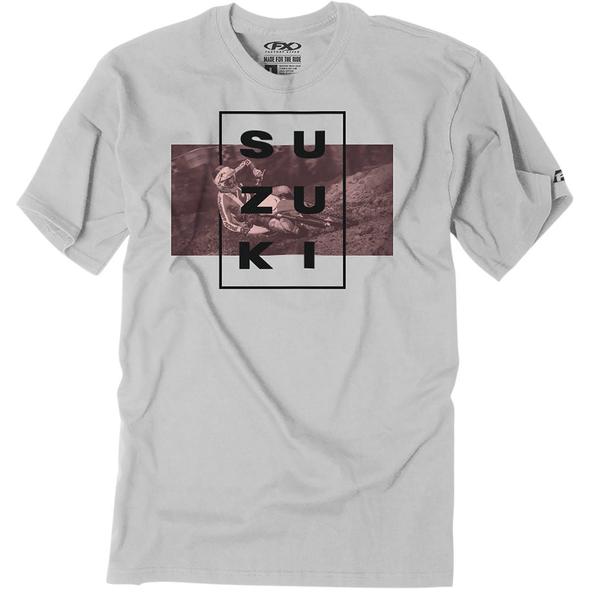 Factory Effex Suzuki Rider Tee