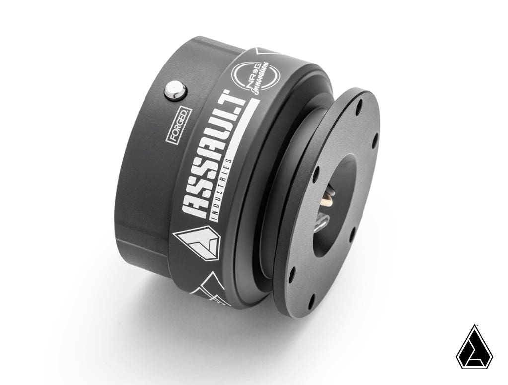 Assault Industries Quick Release Steering Wheel Adapter