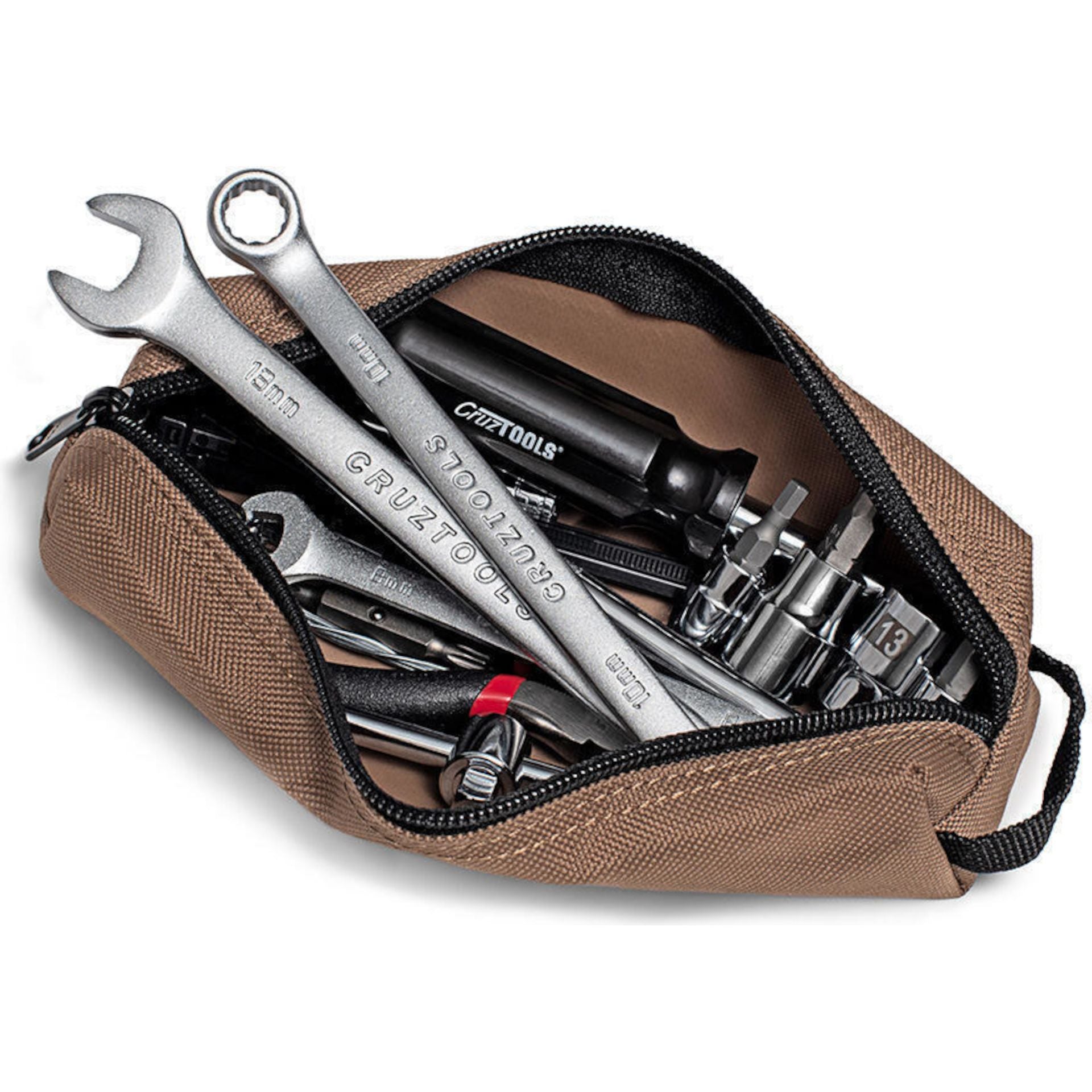 Trousse à outils CruzTools Switchback pour moto tout-terrain