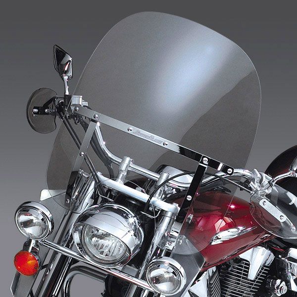 National Cycle SwitchBlade 2-Up Windshield