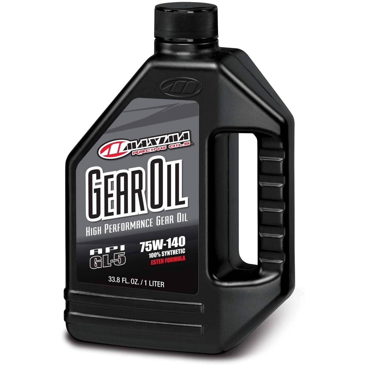 Maxima Full Synthetic Gear Oil, 75W140, 1 L