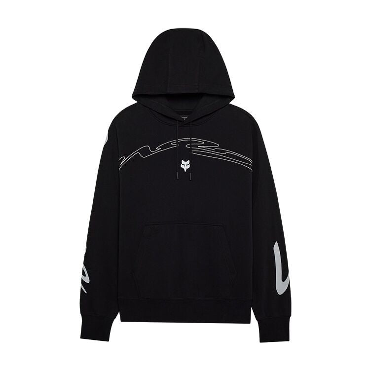 Sweat à capuche surdimensionné Fox Racing Energy Face