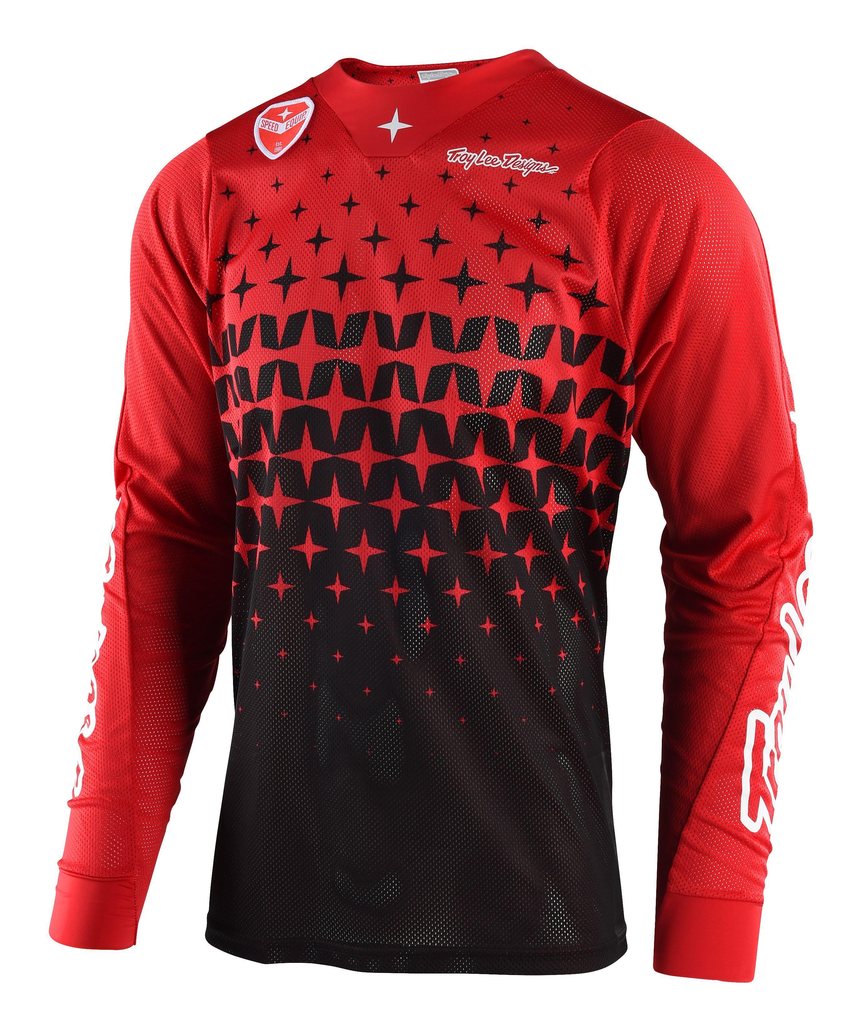 Troy Lee Designs SE Air Megaburst Jersey