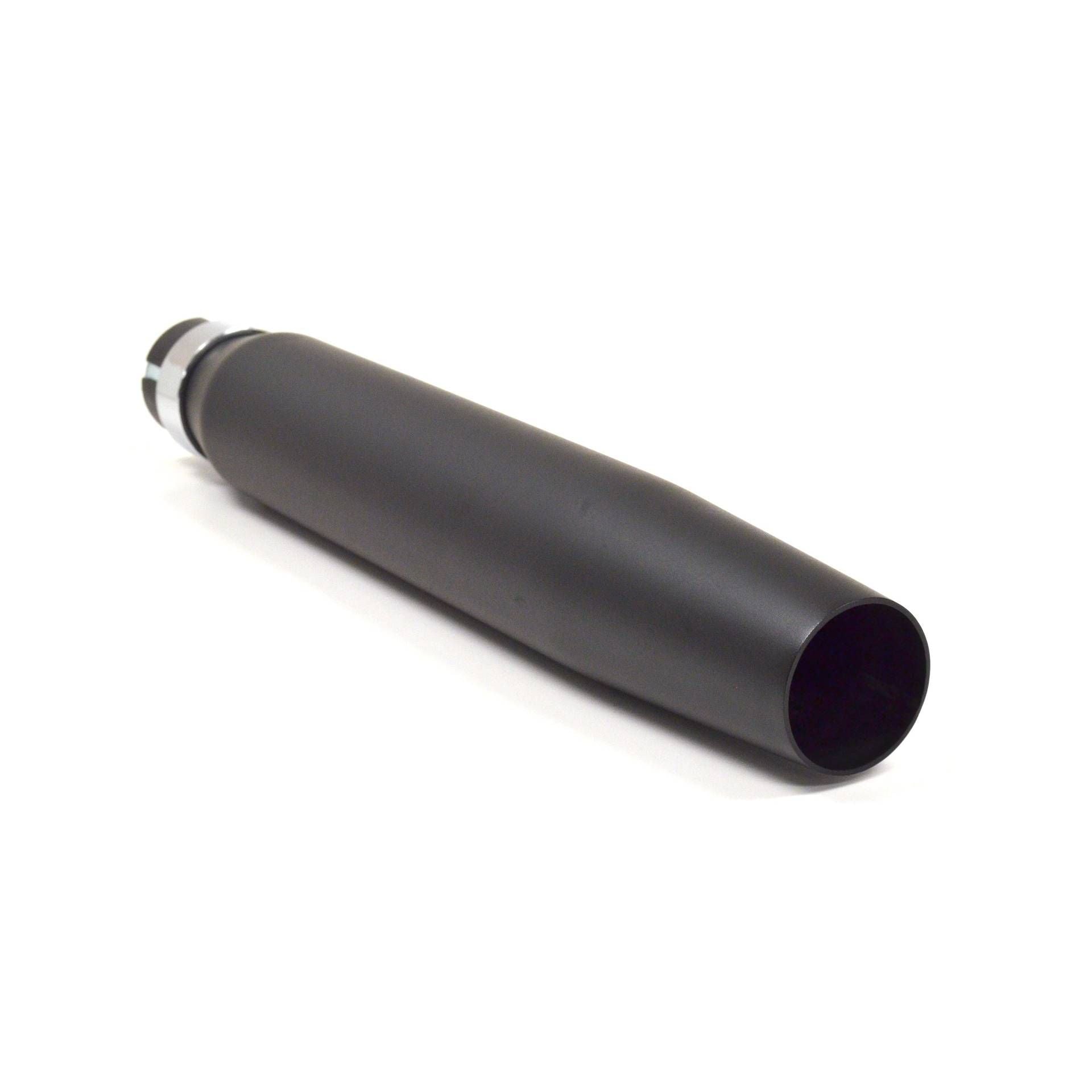 EMGO Tapered Shorty Muffler, 15"