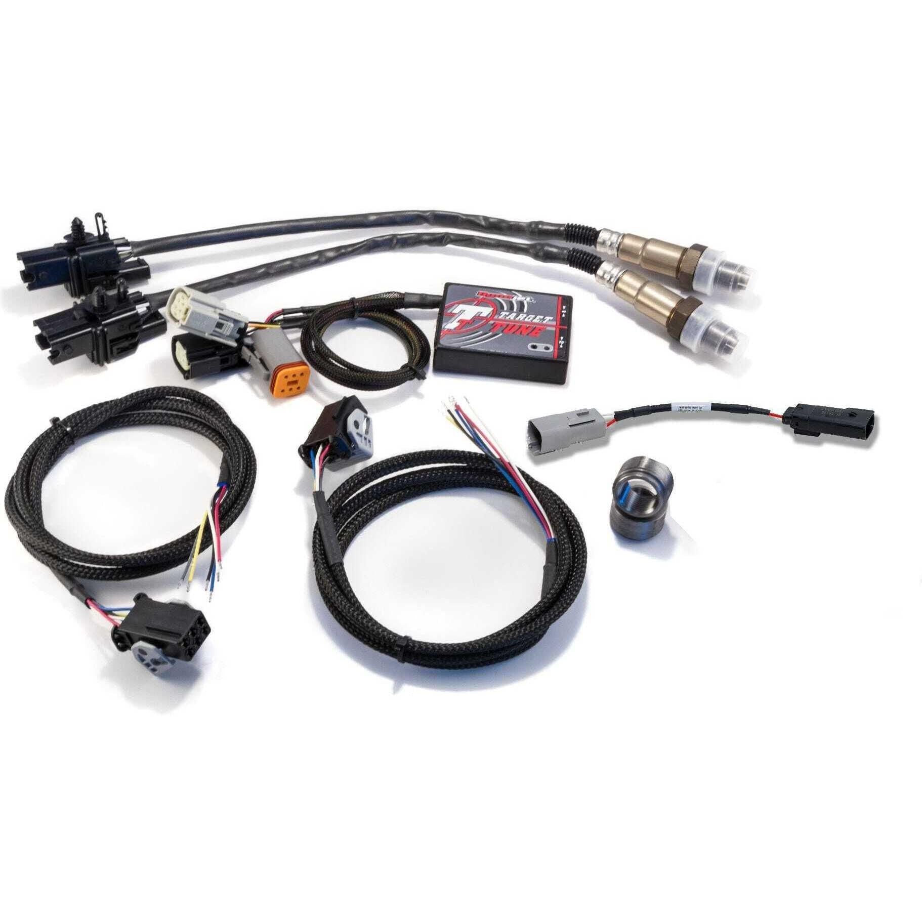 Kit complet Dynojet Target Tune avec capteurs