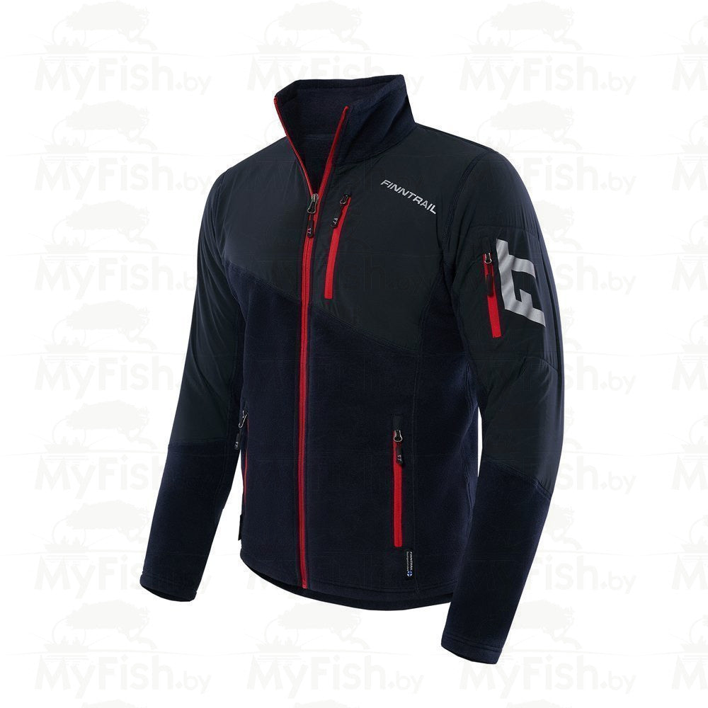 Veste polaire Finntrail
