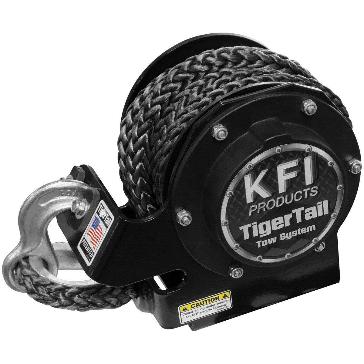 KFI Products TigerTail Tow System